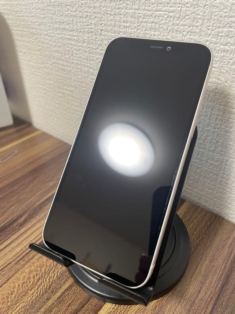 M35【即日発送】iPhone12mini ホワイト 128GB