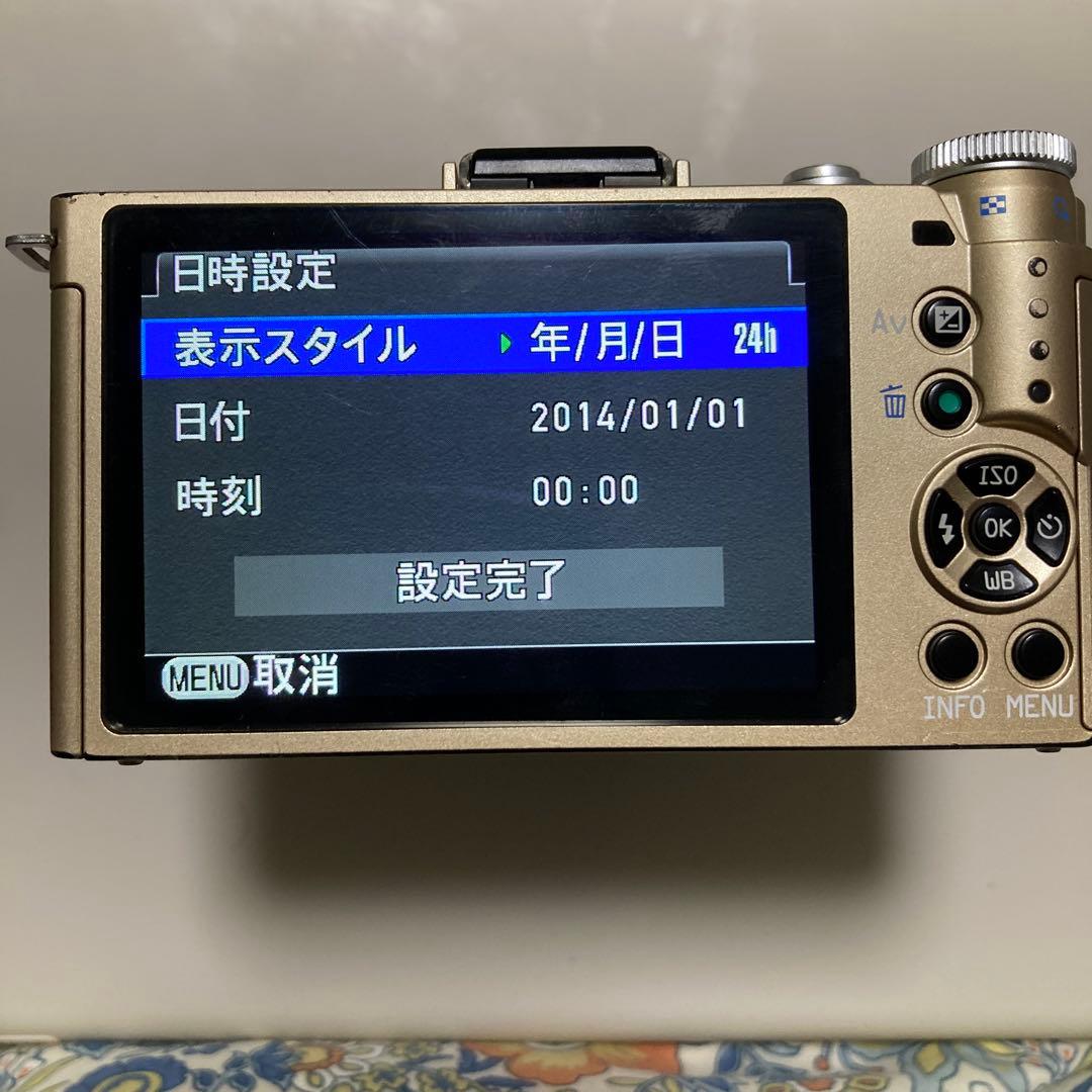 PENTAX Q-S1 Wレンズ