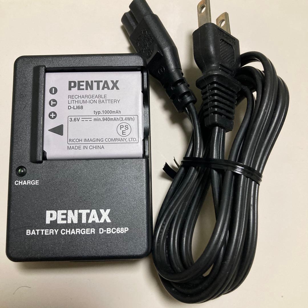 PENTAX Q-S1 Wレンズ