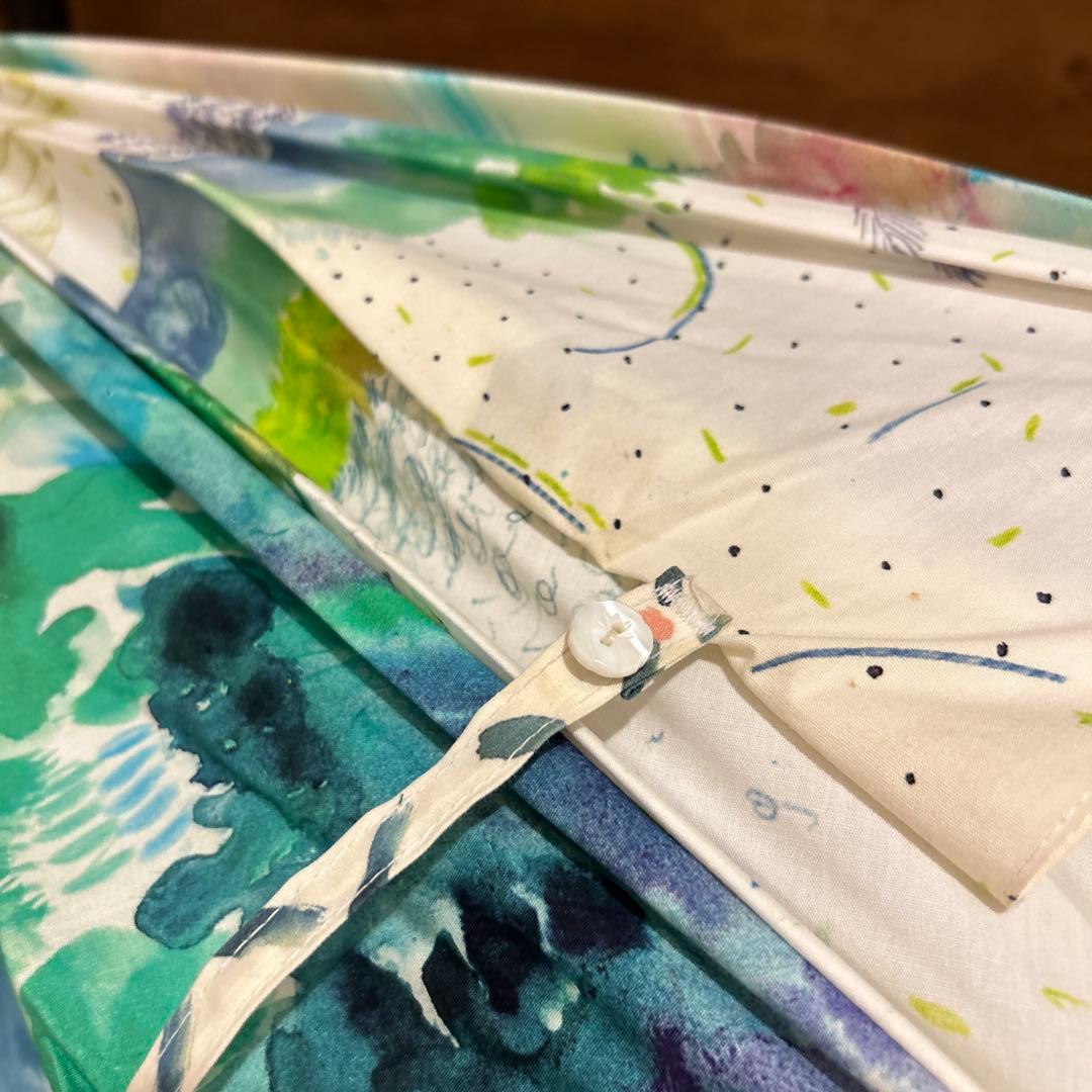 【小春日和さま専用】コシラエル 長傘 80cm 晴雨兼用傘 ひがしちか