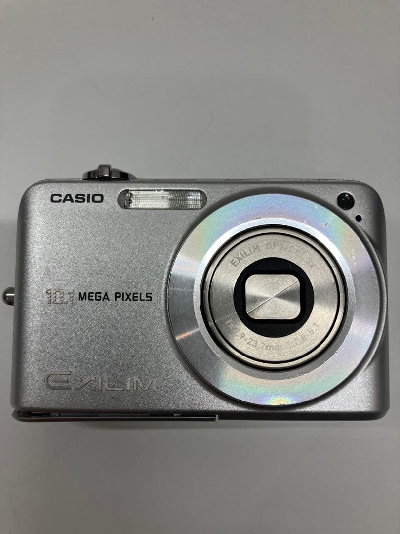 Casio EXILIM EX-Z1050 コンパクトデジタルカメラ【4576】