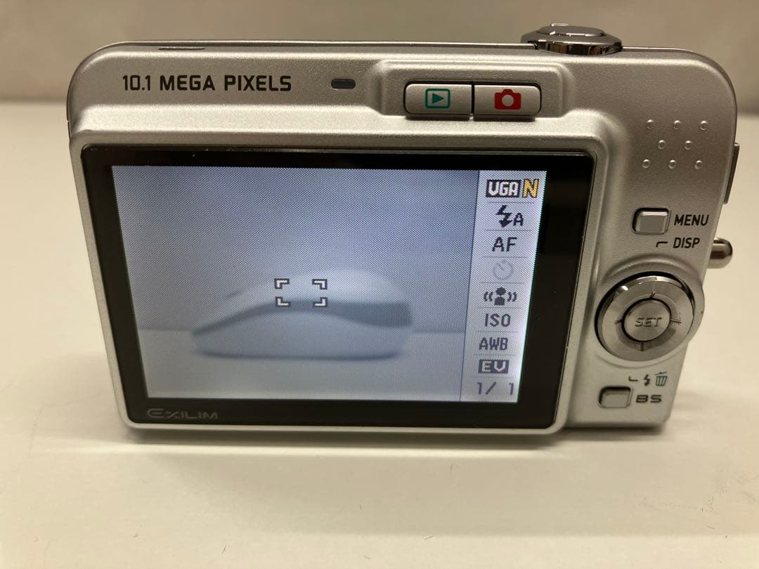 Casio EXILIM EX-Z1050 コンパクトデジタルカメラ【4576】