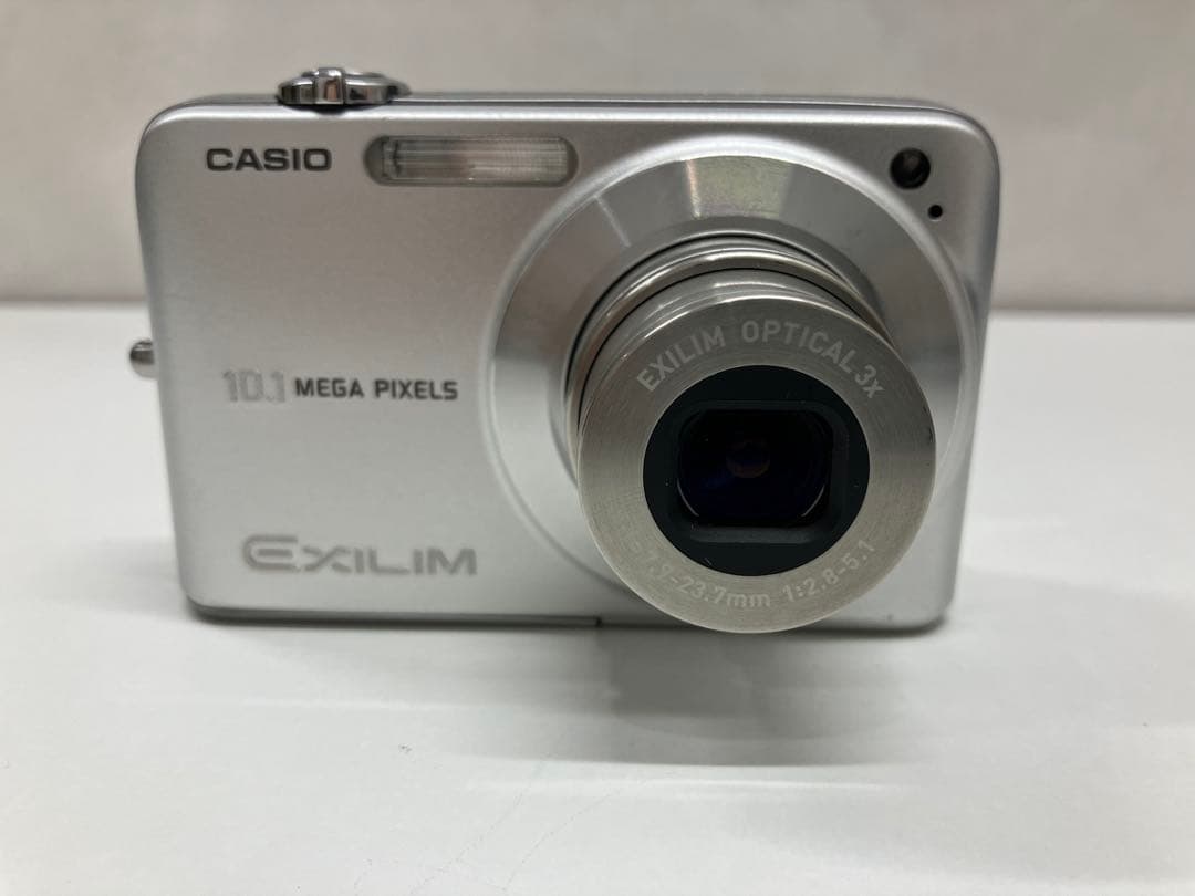 Casio EXILIM EX-Z1050 コンパクトデジタルカメラ【4576】