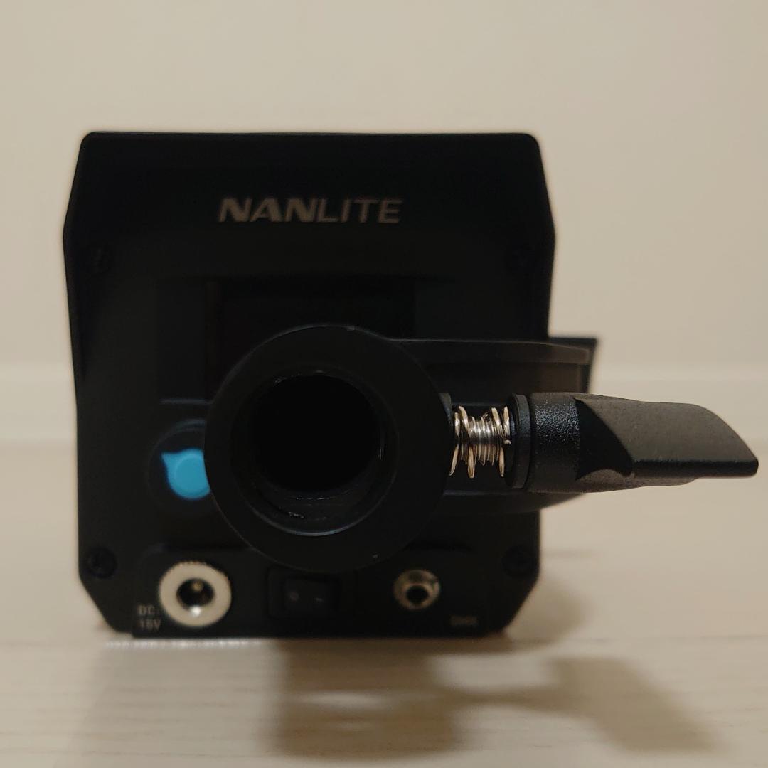 【美品】NANLITE Forza 60B II（引越し整理中）