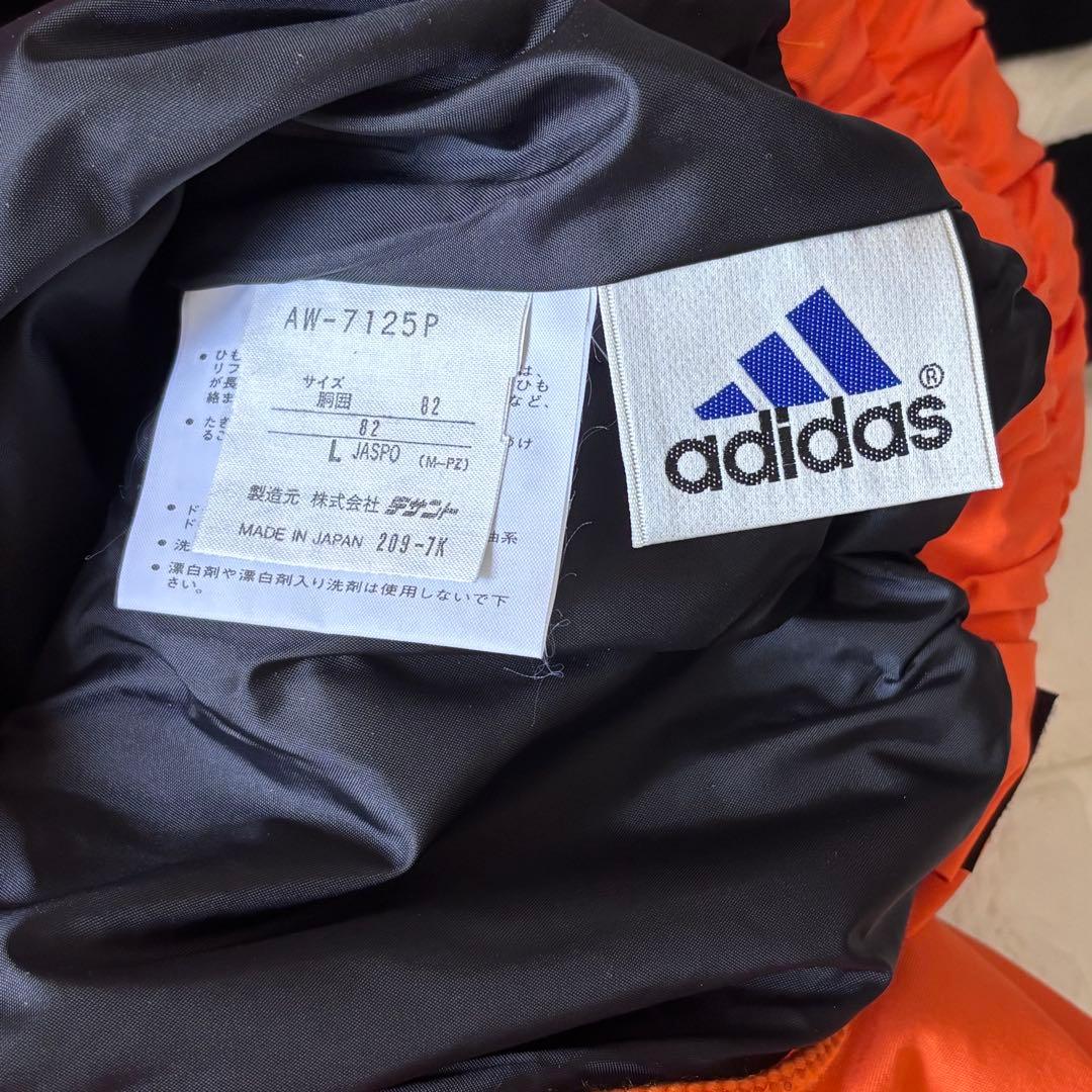 adidas デサント製 パンツ＆オールド デサントウエア セットアップ XL