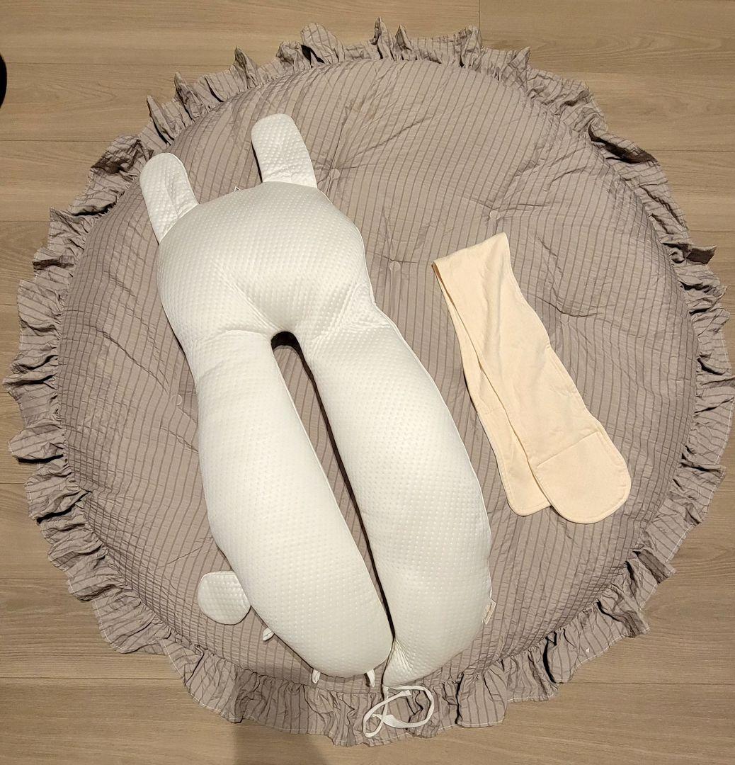 【新品同様】ユニースリープ(カバー、ベルト付き)