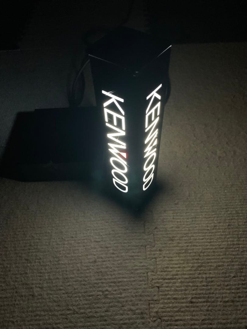 KENWOOD ディスプレイライト