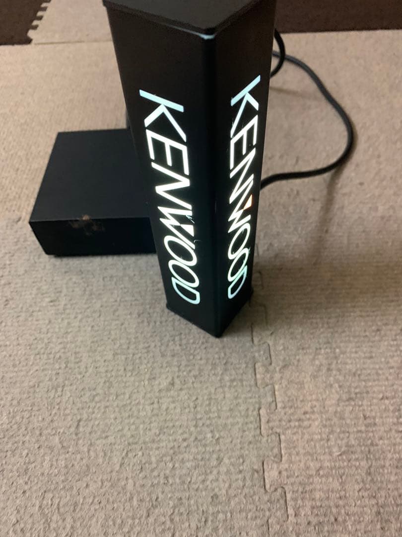 KENWOOD ディスプレイライト