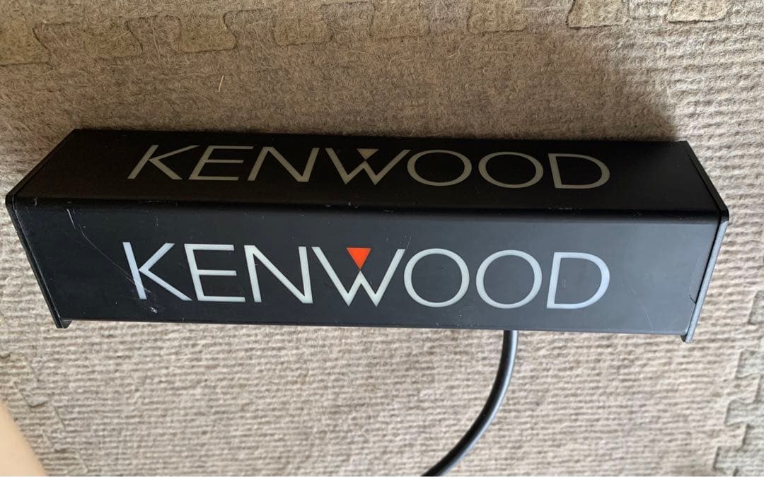 KENWOOD ディスプレイライト