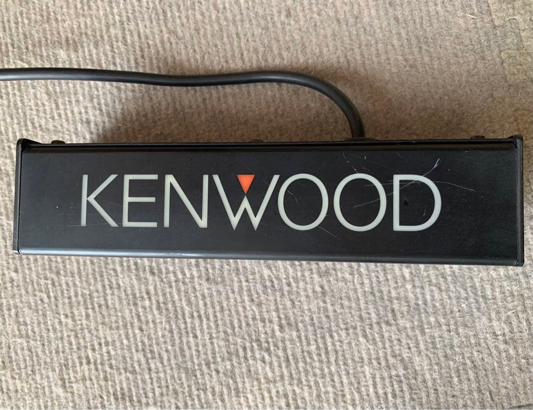 KENWOOD ディスプレイライト