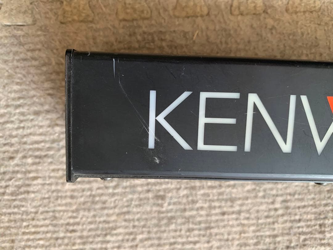 KENWOOD ディスプレイライト