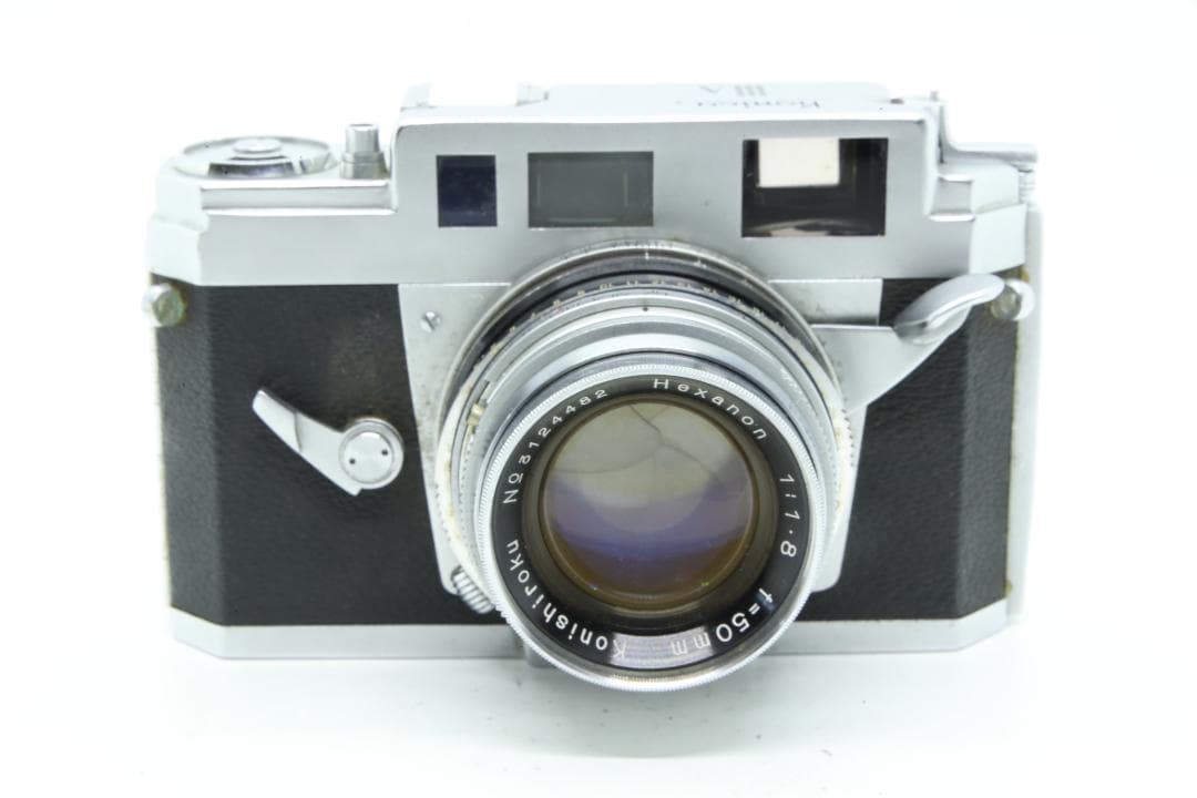 【P2084】 KONICA ⅢA コニカ