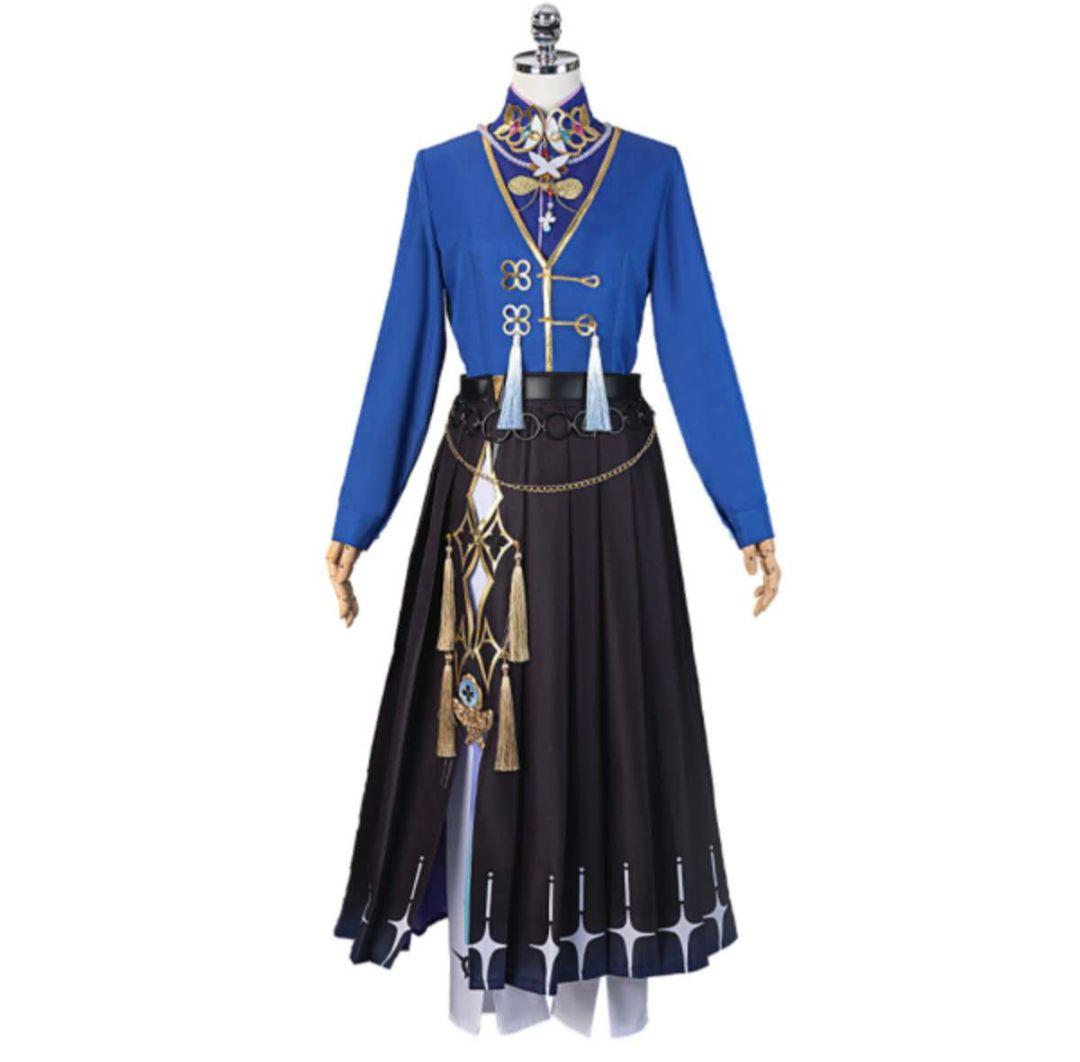 にじさんじ　星導ショウ　コスプレ　2周年　衣装のみ　ヒーローズ　Dytica