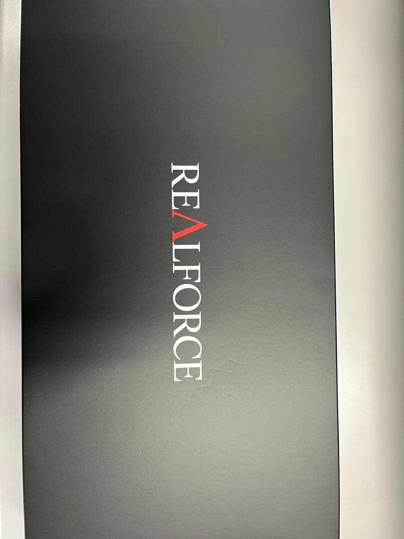 REALFORCE R3S 45g 日本語