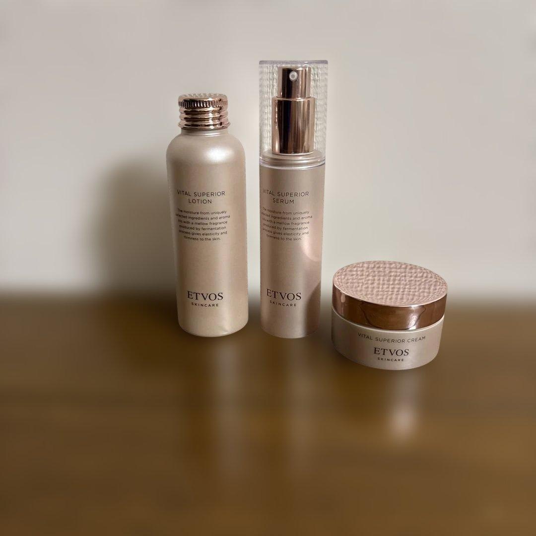 化粧水・ローション・トナー ETVOS VITAL SUPERIOR