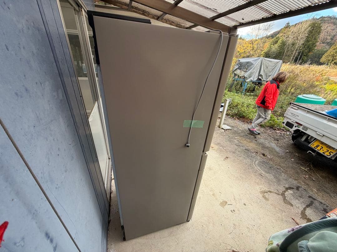 パナソニック　2018年製　NR-SPF453X-N型　450L