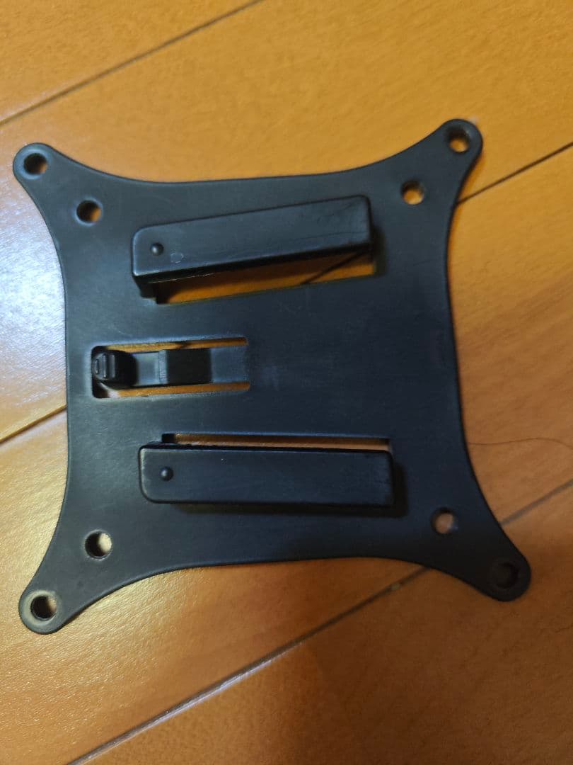 Bauhutte ロング モニターアームシングル