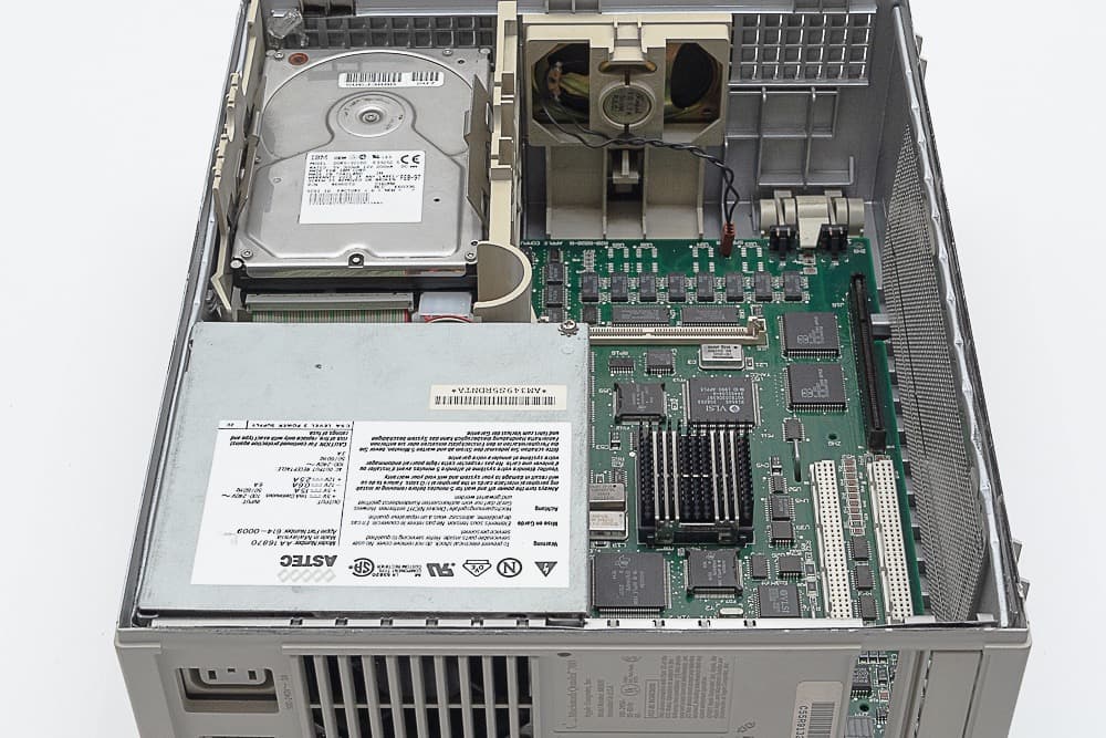 Apple Macintosh Quadra700 ビンテージマック