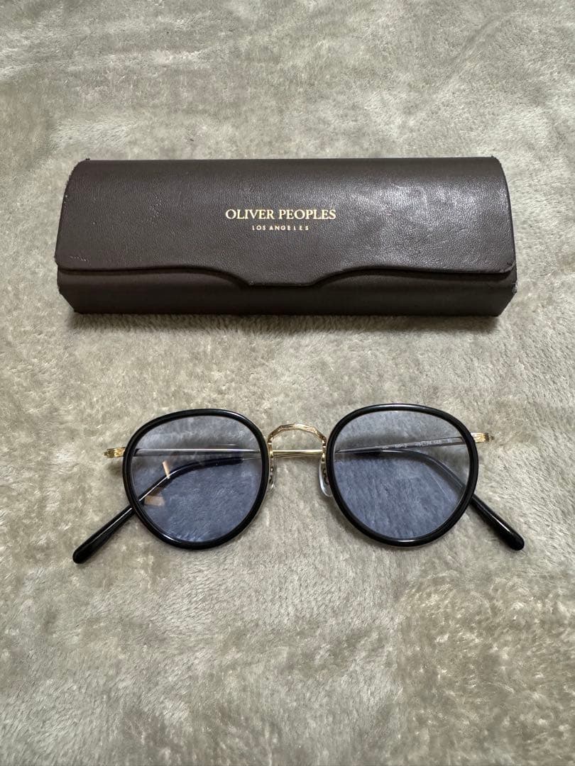 OLIVER PEOPLE オリバーピープルズ MP-2 雅(希少)