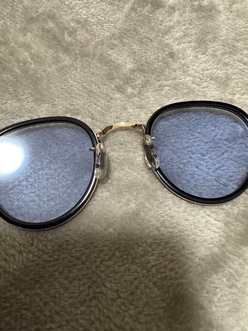 OLIVER PEOPLE オリバーピープルズ MP-2 雅(希少)