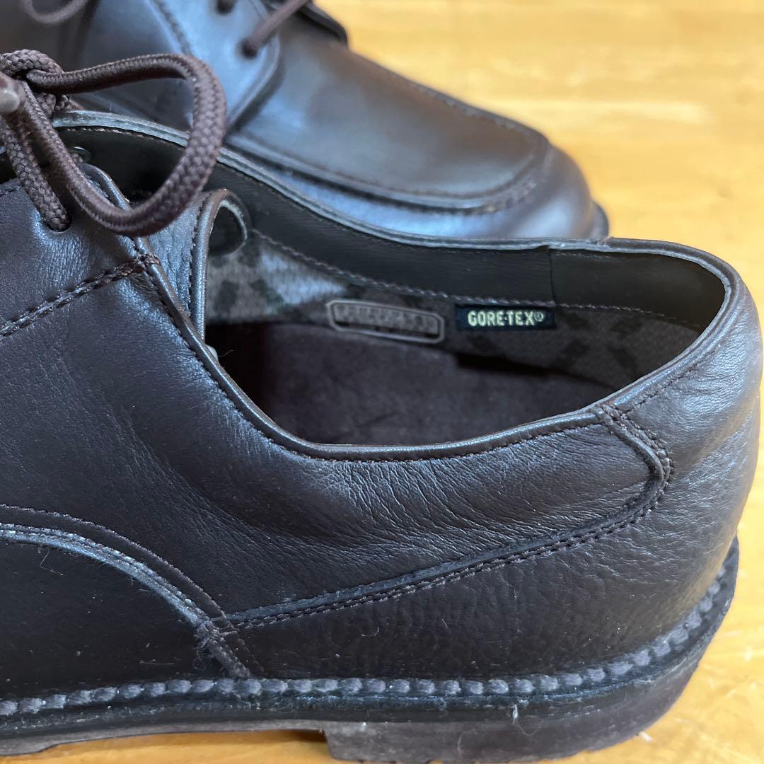 【美品】REGAL GORE-TEX ダークブラウン 革靴