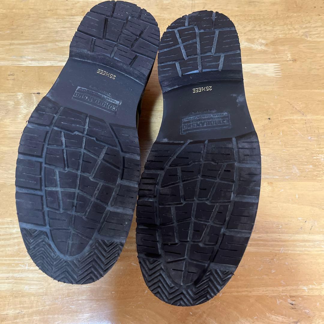 【美品】REGAL GORE-TEX ダークブラウン 革靴