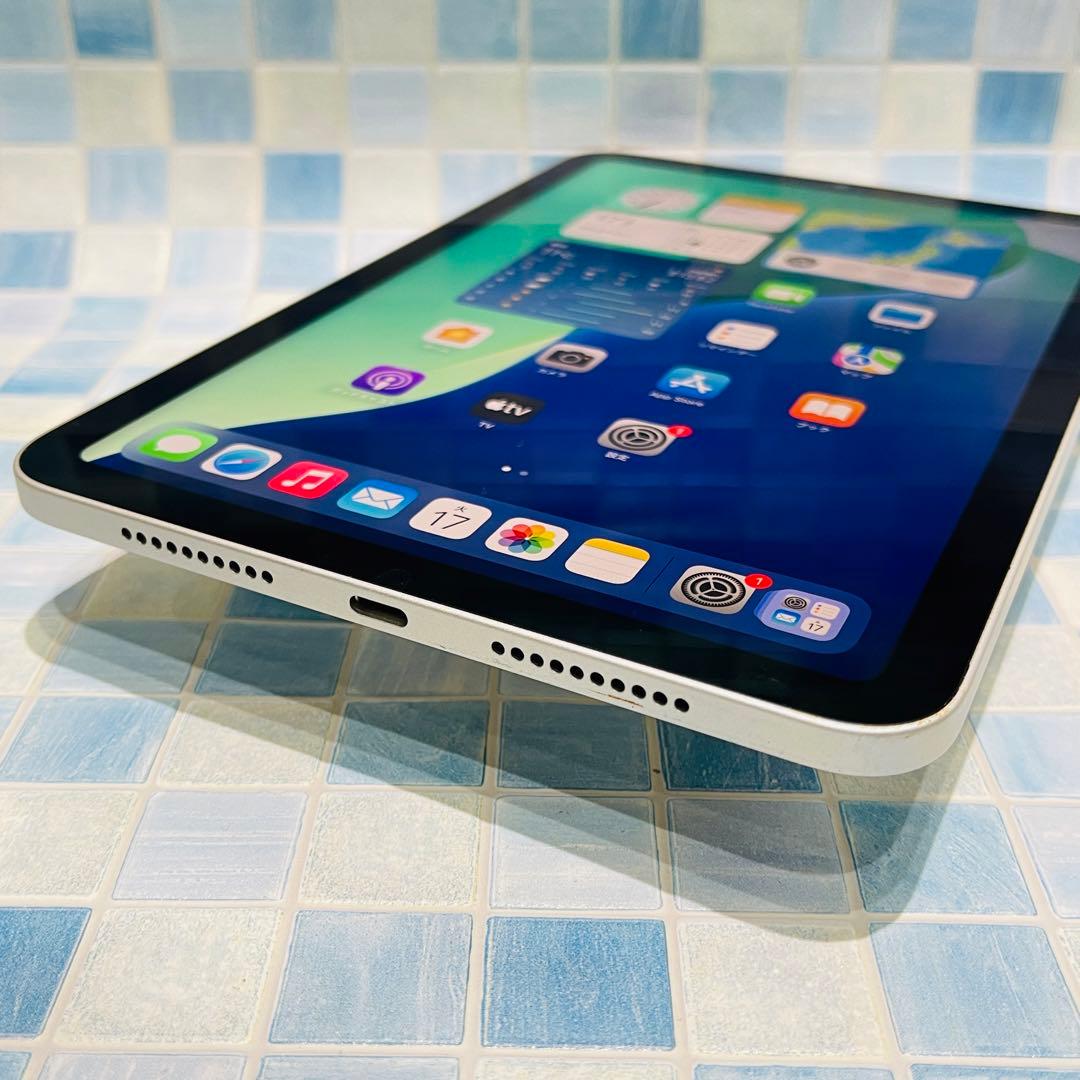 美品 Wi-Fi iPad mini 第6世代 本体 64GB スターライト