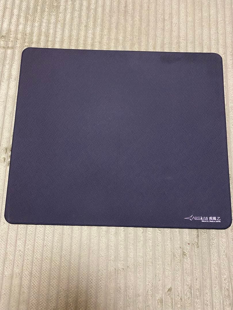 ARTIZAN マウスパッドまとめ売りゼロ 疾風乙 99式