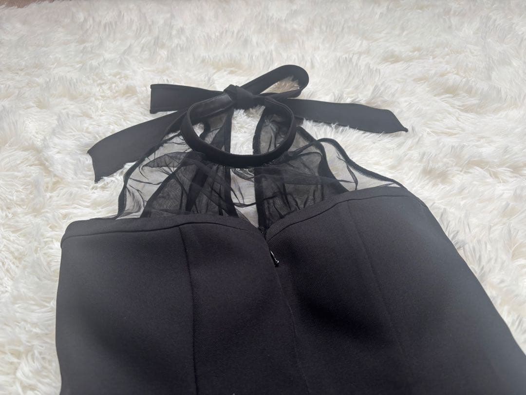 リ*様 ローブドフルール ドレス sugar Sサイズ