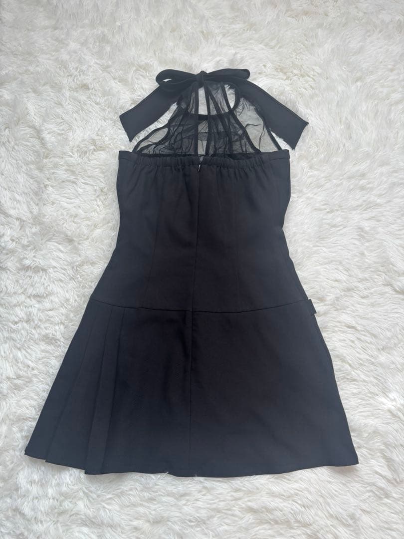 リ*様 ローブドフルール ドレス sugar Sサイズ