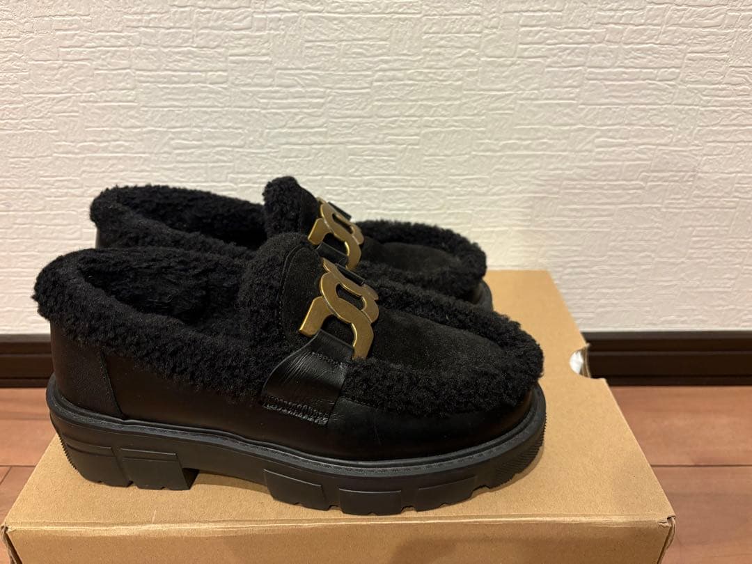 ◎HILLS AVENUE ヒルズ アヴェニュー◎ボアローファー ストーミ