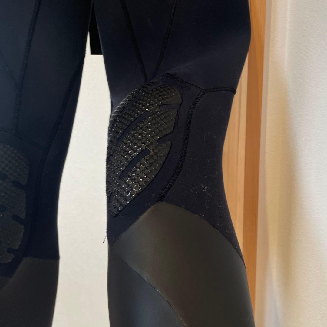 ブラック ロングジョン＋ジャケット ウェットスーツ　アックス好きな方に