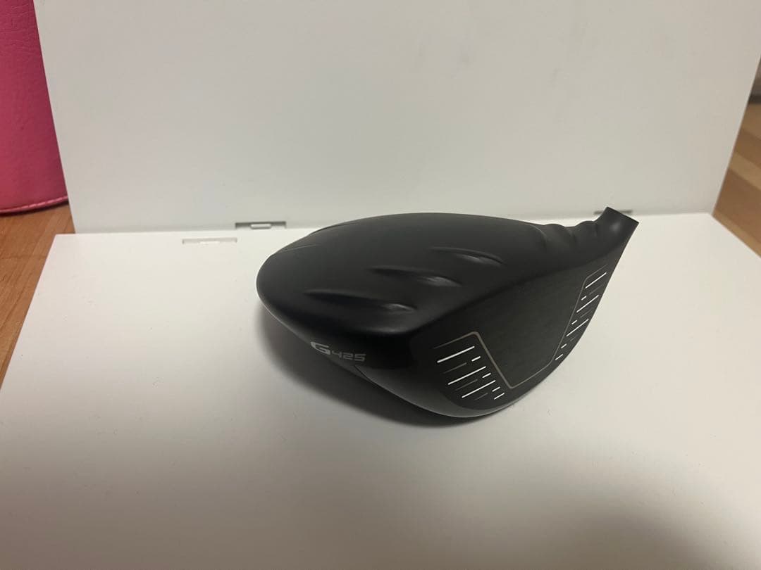 名無しの権兵衛。PING G425 MAX 9° シャフト2本付き
