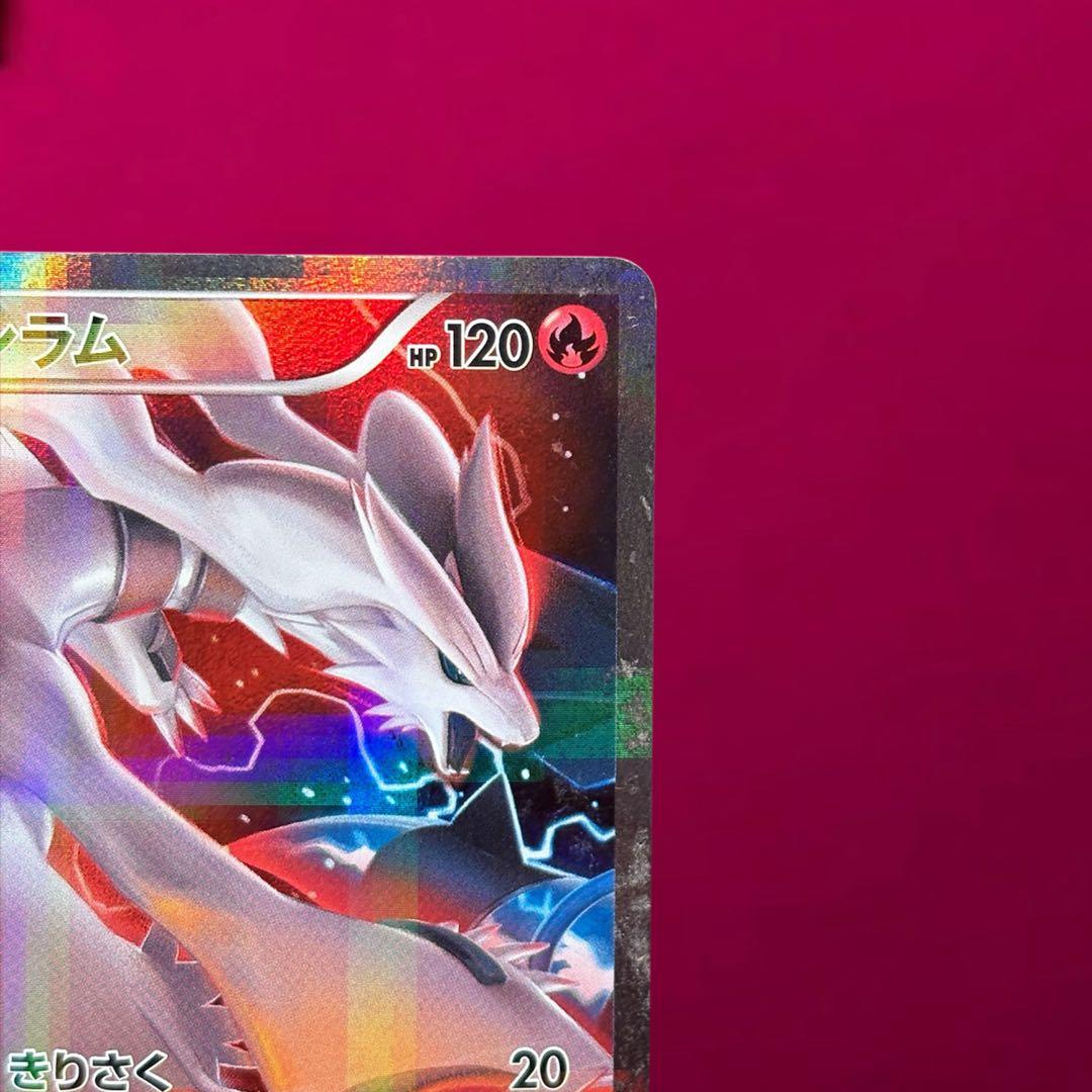 レシラム、マナフィ　伝説ドリームキラコレクション