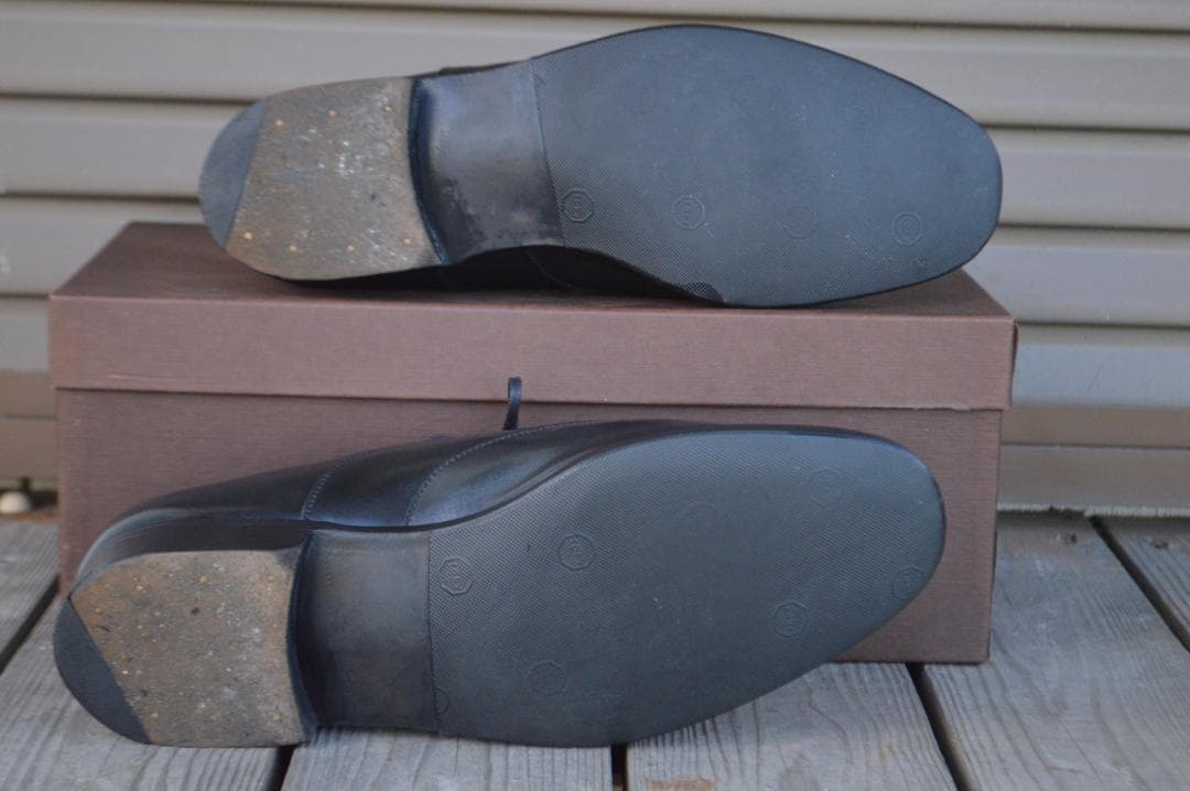 EDWARD　GREEN　ブラインドブローグ　7.5E　64ラスト