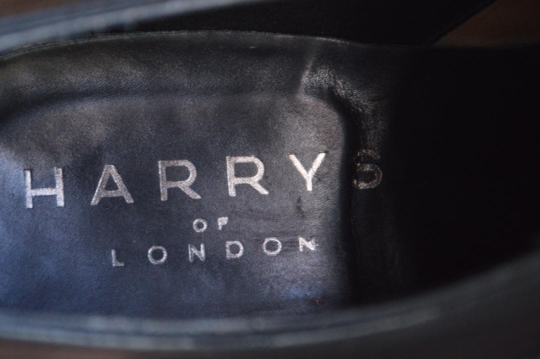 EDWARD　GREEN　ブラインドブローグ　7.5E　64ラスト