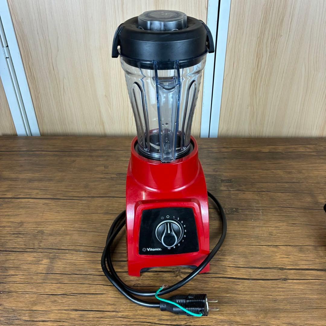 Vitamix バイタミックス VM0182 フードプロセッサー　ブレンダー