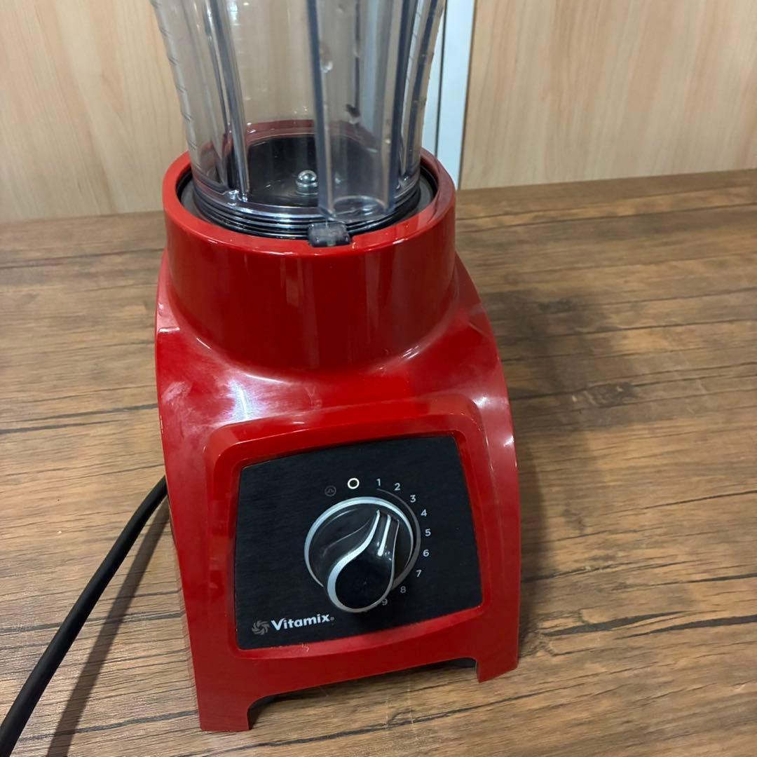 Vitamix バイタミックス VM0182 フードプロセッサー　ブレンダー