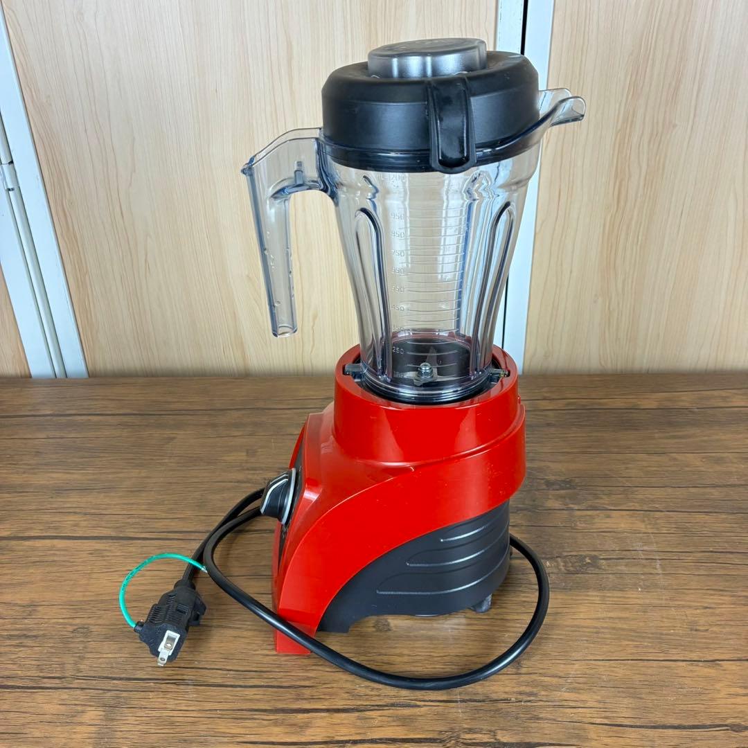 Vitamix バイタミックス VM0182 フードプロセッサー　ブレンダー