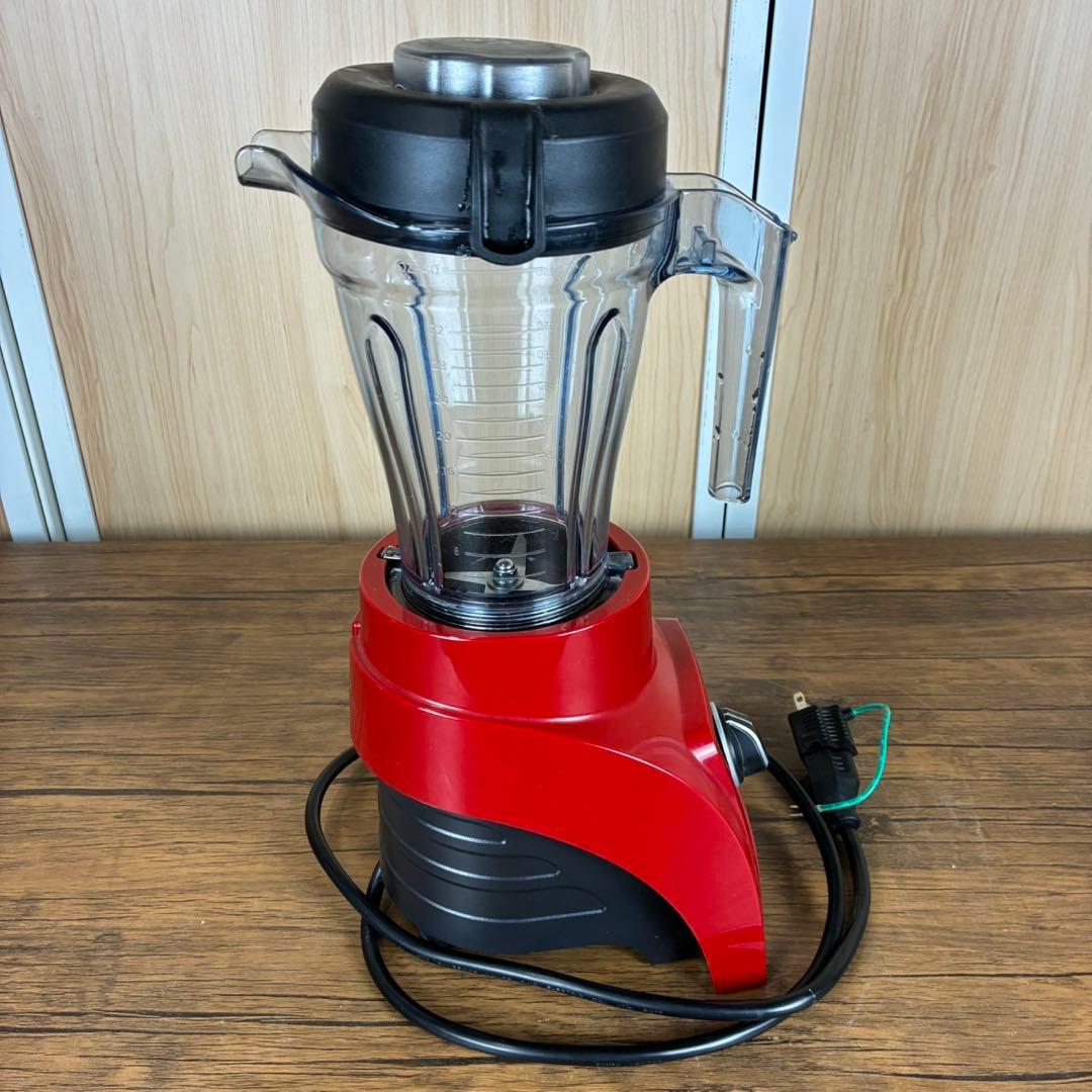 Vitamix バイタミックス VM0182 フードプロセッサー　ブレンダー
