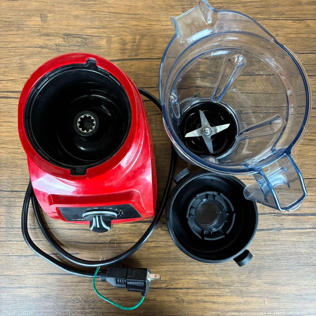 Vitamix バイタミックス VM0182 フードプロセッサー　ブレンダー