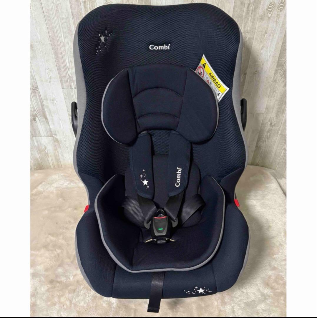 【トイザらス限定】コンビ ウィゴー ロングメッシュ シンプライトチャイルドシート