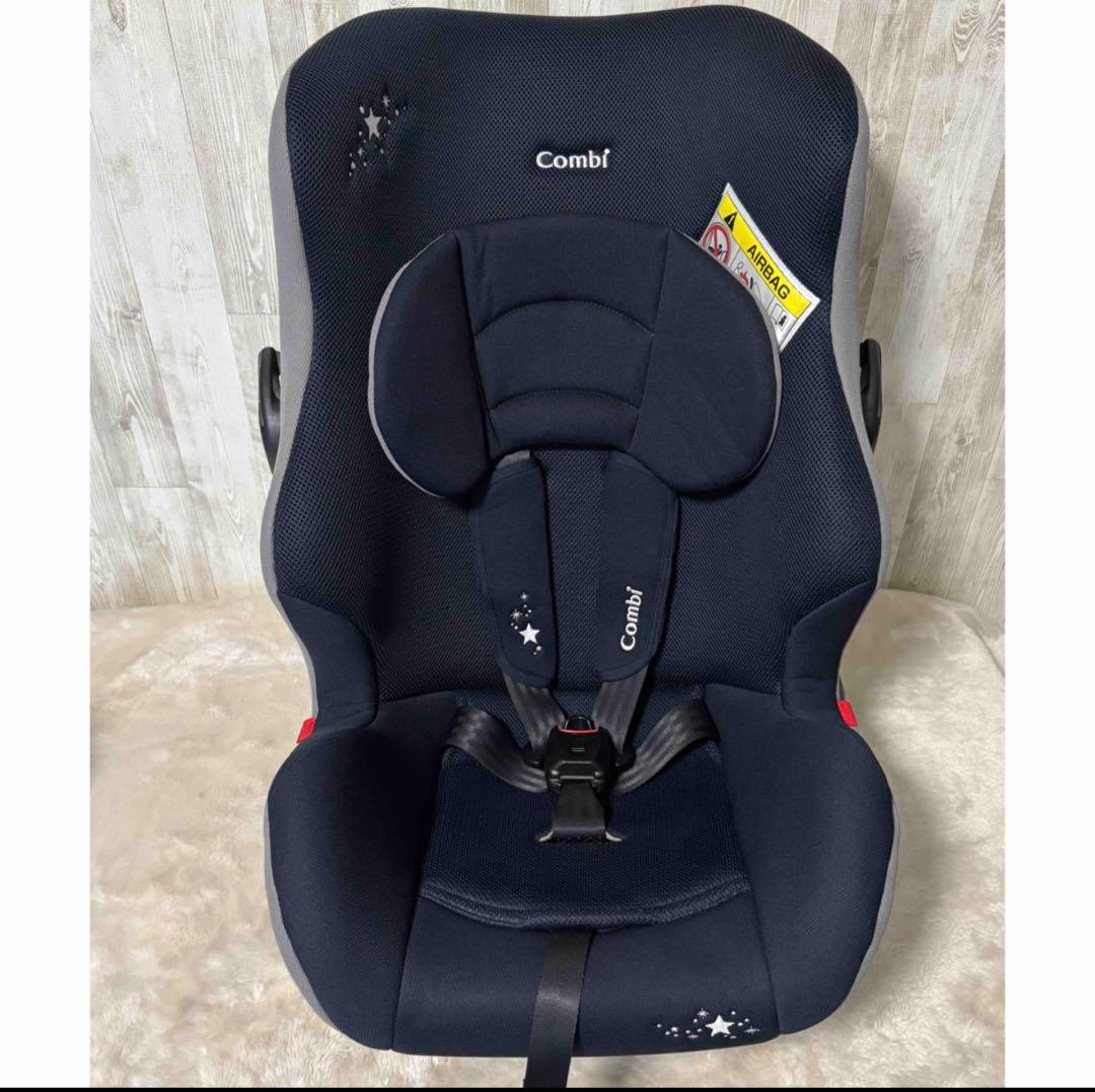 【トイザらス限定】コンビ ウィゴー ロングメッシュ シンプライトチャイルドシート