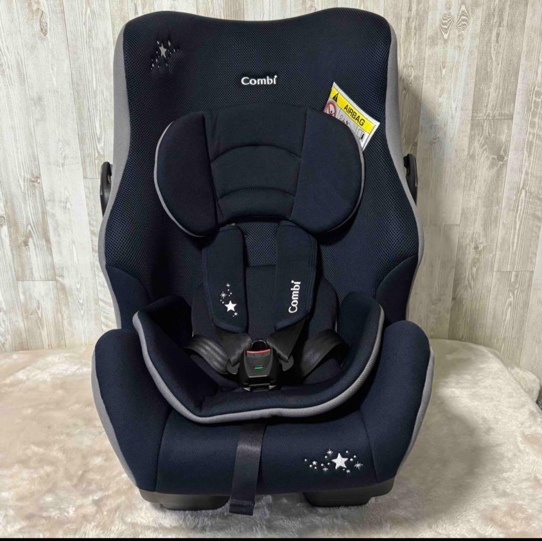 【トイザらス限定】コンビ ウィゴー ロングメッシュ シンプライトチャイルドシート