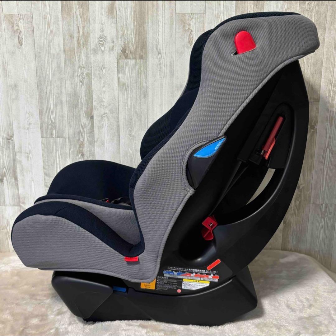 【トイザらス限定】コンビ ウィゴー ロングメッシュ シンプライトチャイルドシート