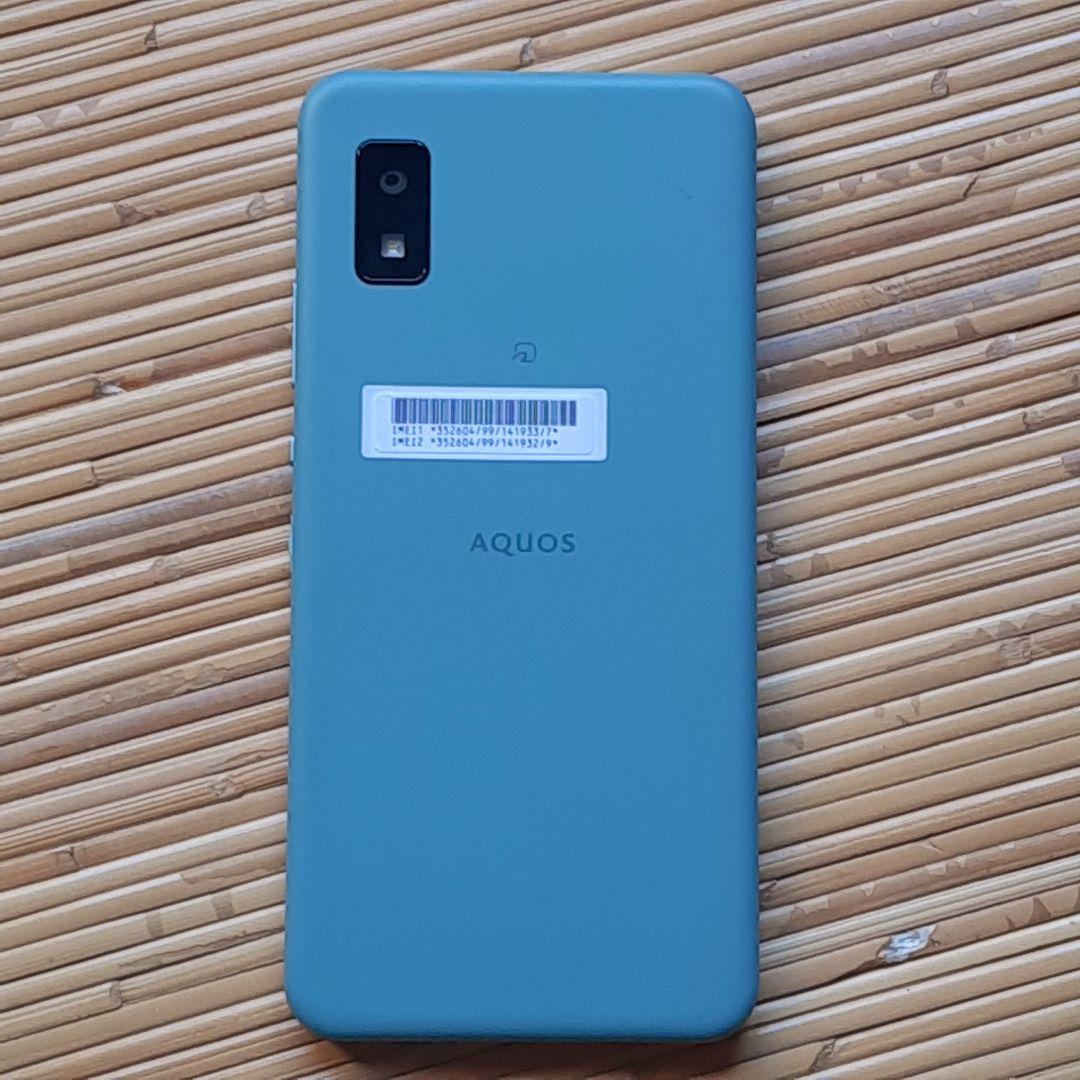 AQUOS wish2 SH-51C オリーブグリーン Ymobile