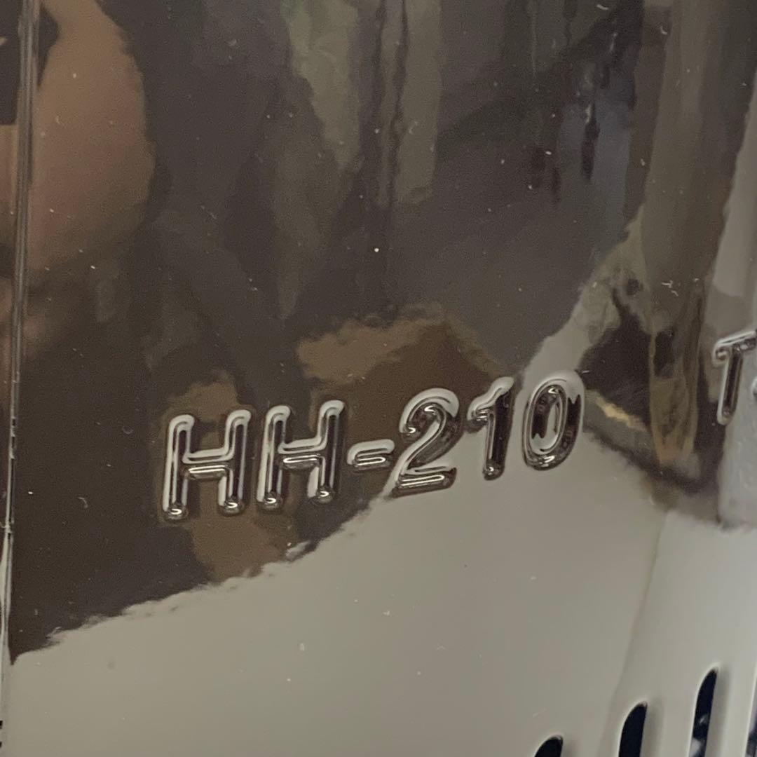 TOYOTOMI HH-210 灯油ファンヒーター