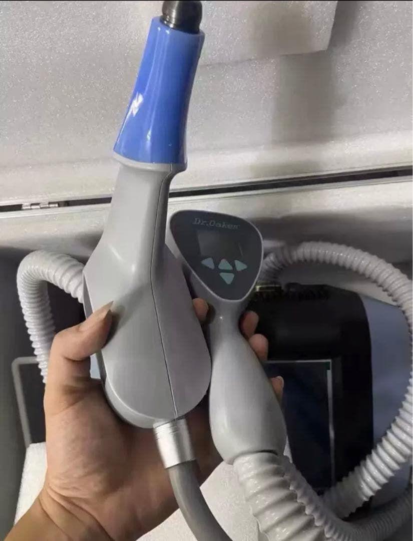 フェイスボディ複合美容機器