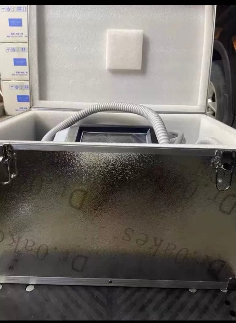 フェイスボディ複合美容機器