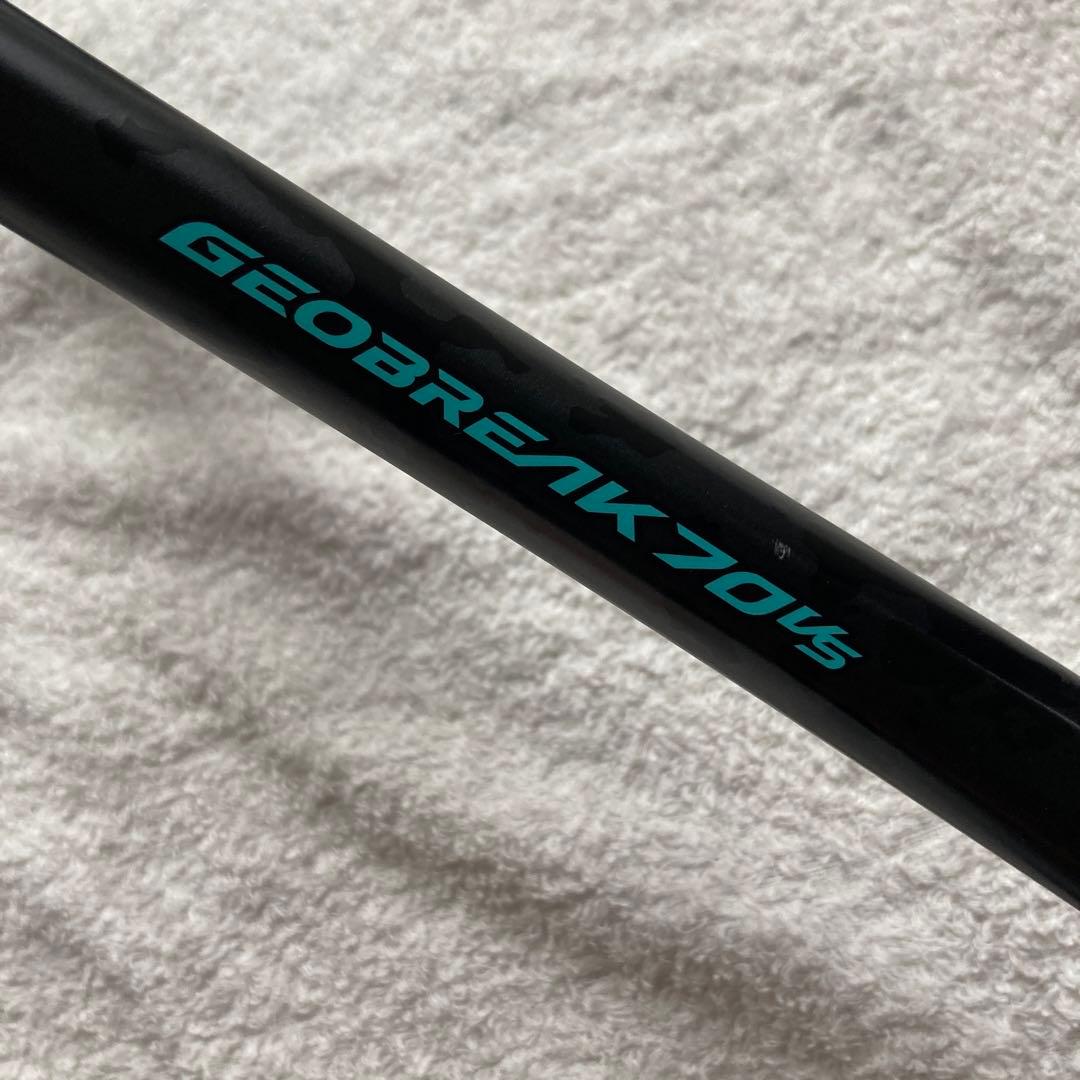 ヨネックスGEOBREAK 70VS ケース付 YONEX